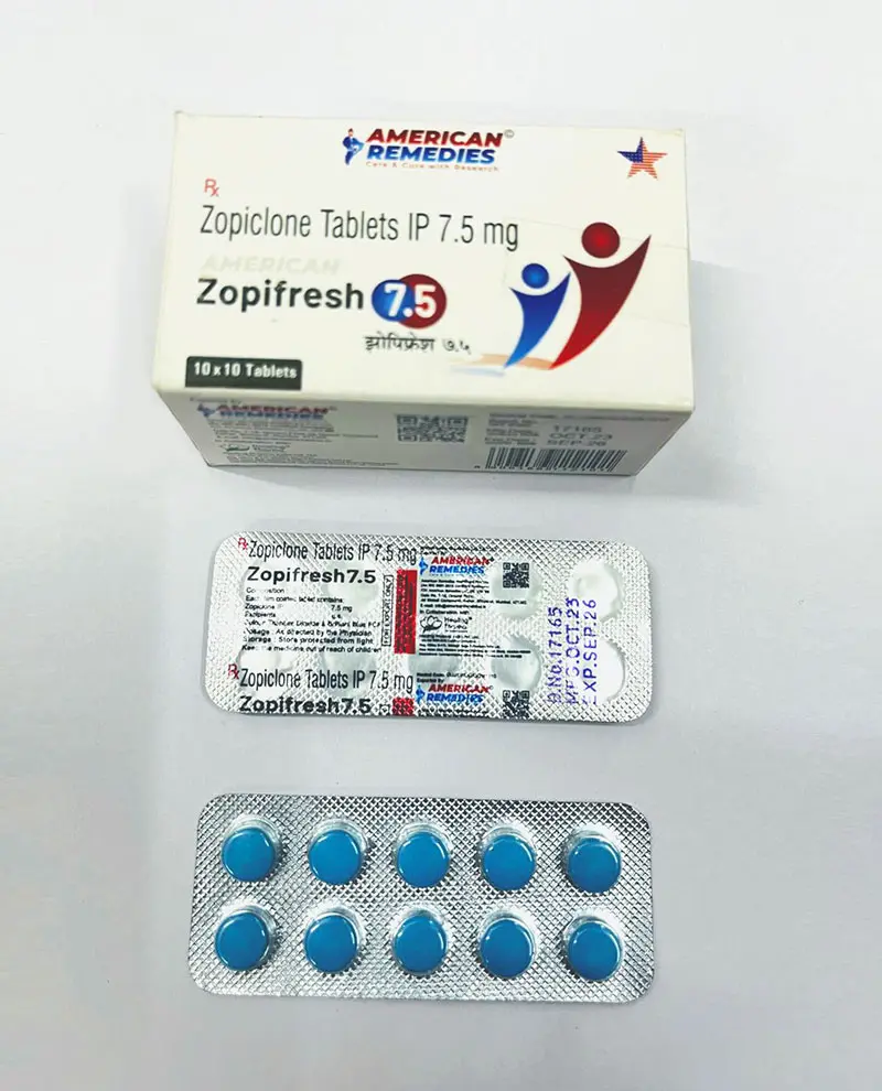 Zopifresh 7.5