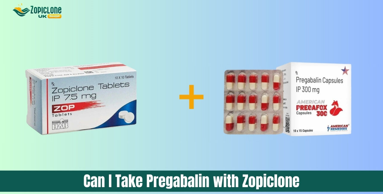 Can I Take Pregabalin with Zopiclone? A Complete Guide to Safety, Side Effects, and Alternatives