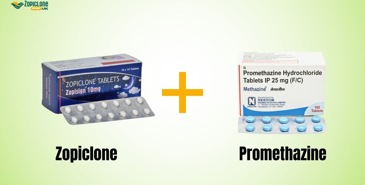 Can I Take Zopiclone and Promethazine? A Comprehensive Guide to Risks, Safety, and Alternatives
