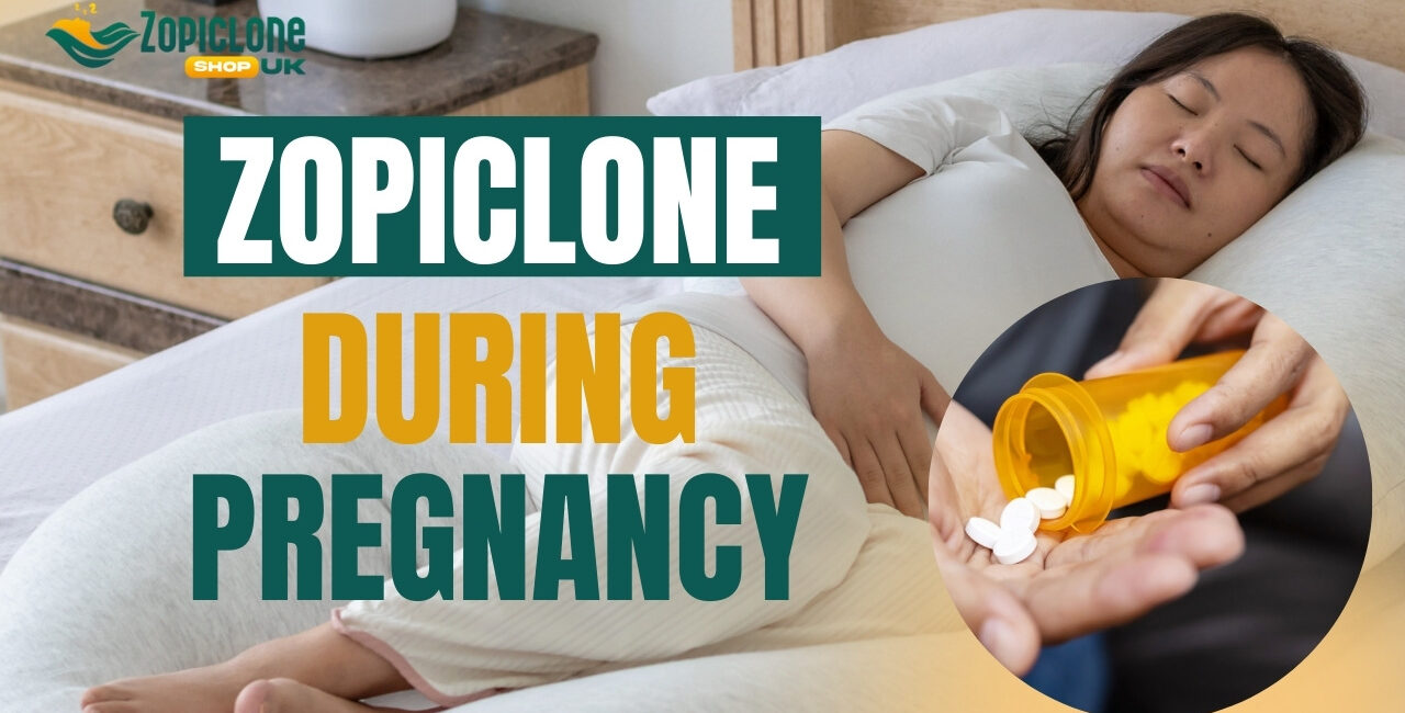 Zopiclone Precautions During Pregnancy: Safety Guide