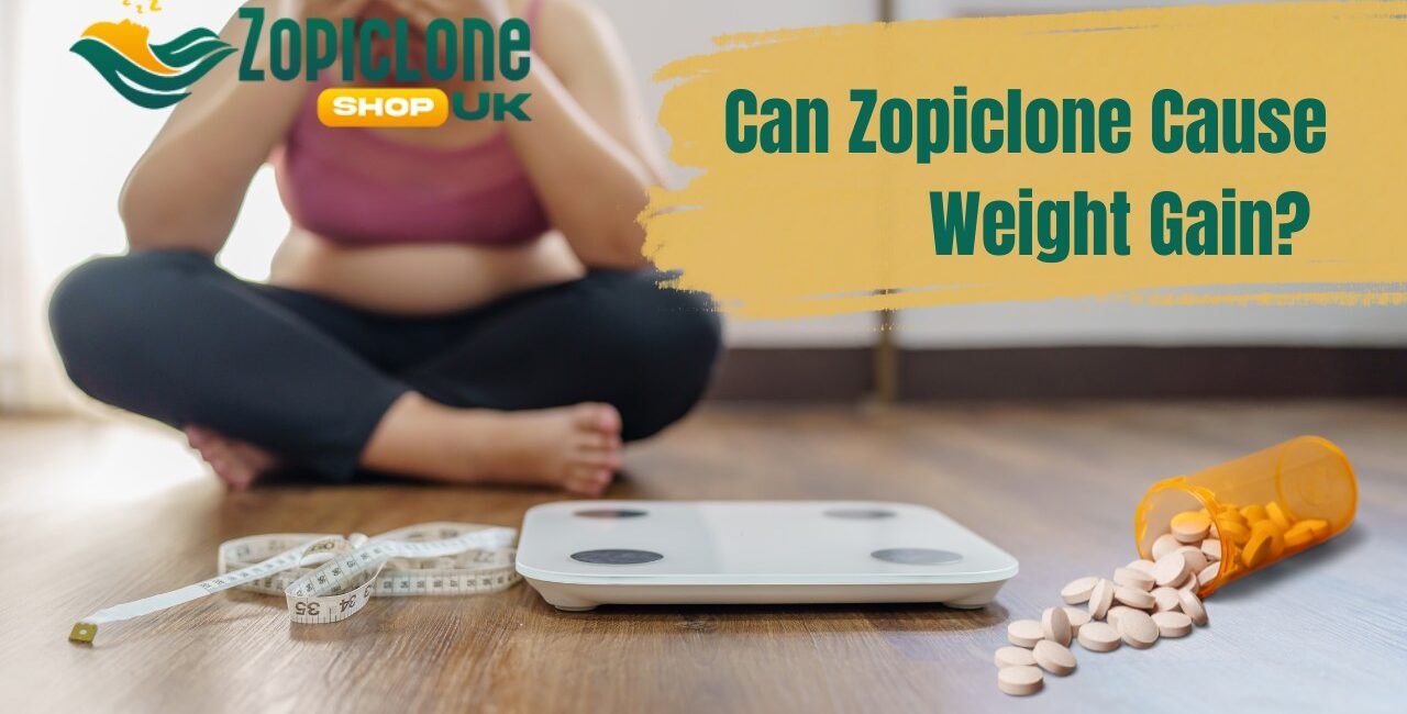 Can Zopiclone Cause Weight Gain? Understanding the Link Between Sleep Medication and Body Weight