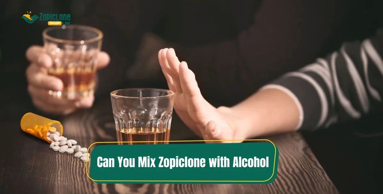 Can You Mix Zopiclone with Alcohol or Other Medications?