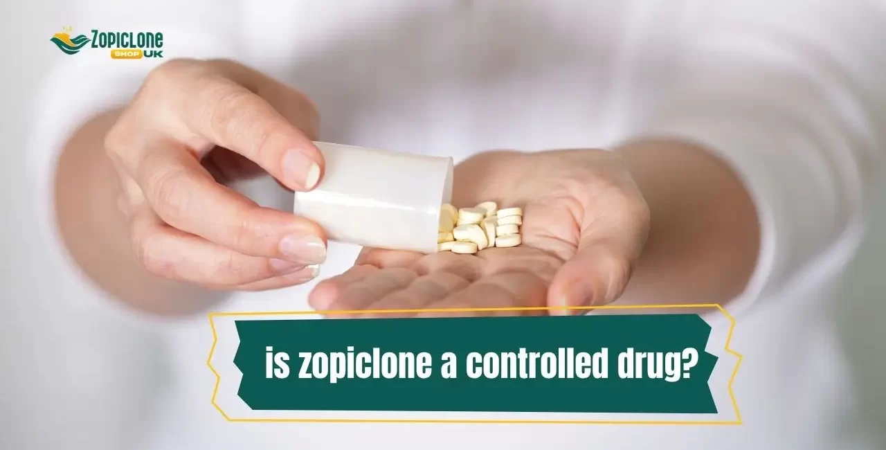 Is Zopiclone a Controlled Drug? Everything You Should Know