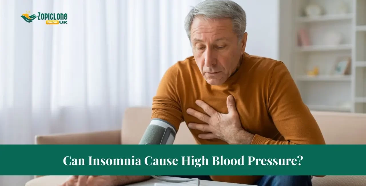 Can Insomnia Cause High Blood Pressure? Understanding the Critical Link