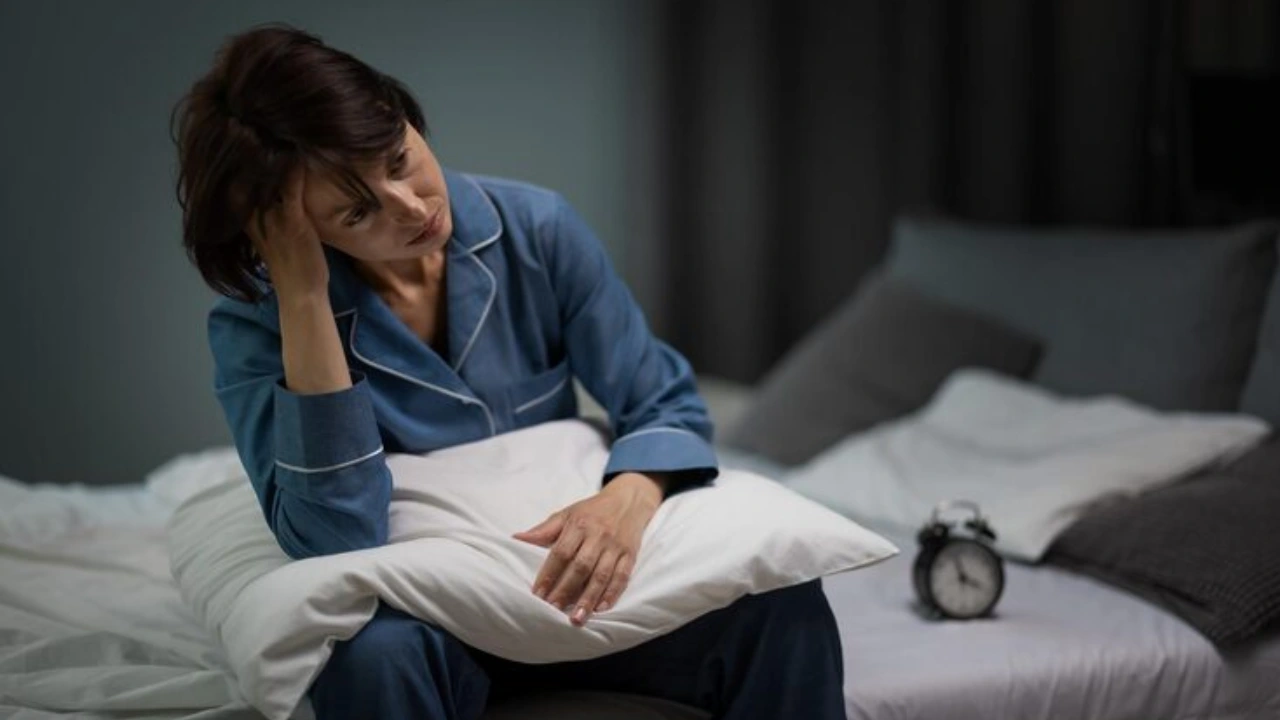 Managing Insomnia and High Blood Pressure