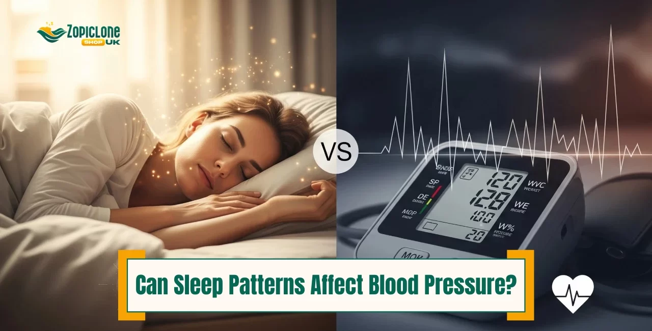 Can Sleep Patterns Affect Blood Pressure? The 2025 Guide to Better Heart Health