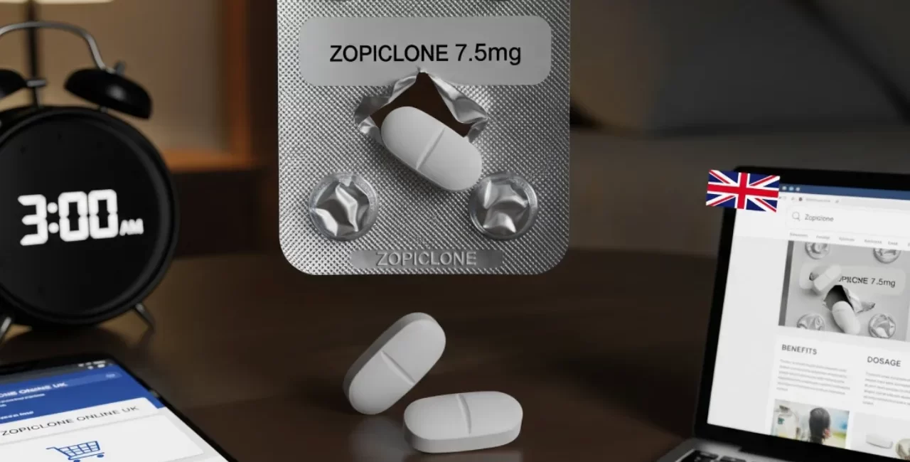 How Zopiclone Works for Insomnia: Benefits and Risks