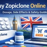Buy Zopiclone Online UK – Dosage, Side Effects & Safety Guide