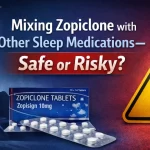 Combining Zopiclone with Other Sleep Medications—Is It Safe? (Complete 2026 Guide)