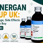 Phenergan Syrup UK: Uses, Dosage, Side Effects & Where to Buy (2025 Guide)