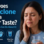 Why Does Zopiclone Leave a Bitter Taste? (And What You Can Do About It)