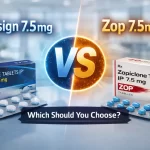 Zopisign 7.5mg vs Zop 7.5mg — Which Should You Choose?